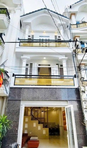 chỉ cần 7 tỷ 150 - cô chú chủ nhà hạ giá cần bán nhanh căn nhà nguyễn văn đậu - bình thạnh - shr