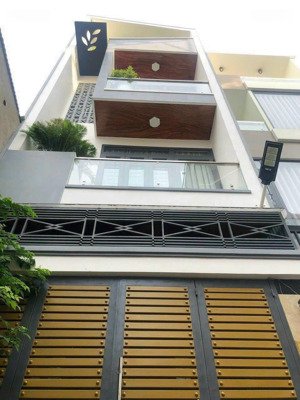 ô tô đỗ cửa nguyễn văn lượng - ngay st lotte - 60m2 - 4 tầng. alo 