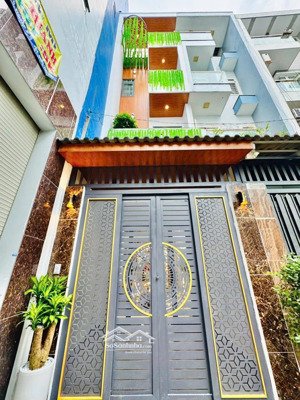 gửi ace hh 100tr. bán gấp nhà 63m2 hxh 3 lầu full nội thất chỉ 7.45 tỷ