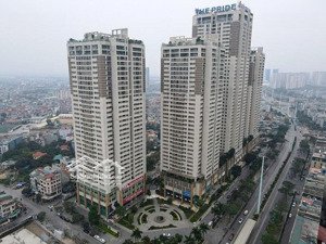 cần bán gấp sàn thương mại/sàn văn phòng tại dự án the pride, khai thác dòng tiền tốt, giá cực tốt