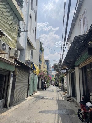 bán nhà riêng 3pn 3wc tại điện biên phủ, p25, bình thạnh, 4,1 tỷ, 21m2, view đẹp, uy tín