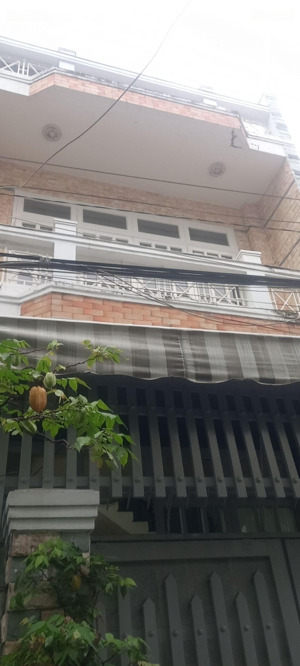 nhà 3 tầng btct lê văn thịnh, bình trưng tây đường số 33, 75m 4 x14.5 _ 3 tầng _ shr_btct