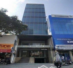 cho thuê tòa nhà góc 2 mặt tiền cửu long, phường 2, tân bình (cạnh sân bay)