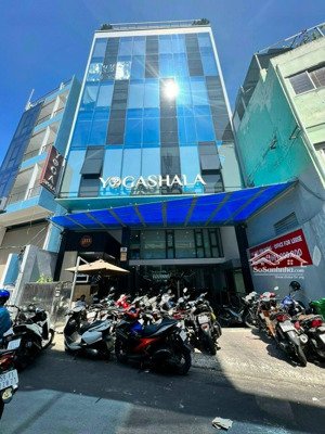 cho thuê nhà mặt tiền trương định gần hồ xuân hương, quận 3