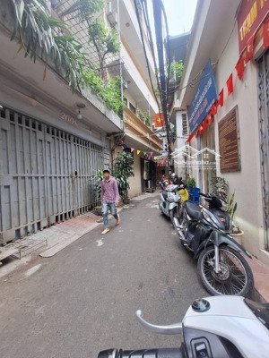 bán đất tặng nhà thụy khuê - vị trí trung tâm, ngõ thông - thoáng, 30m ra mặt phố