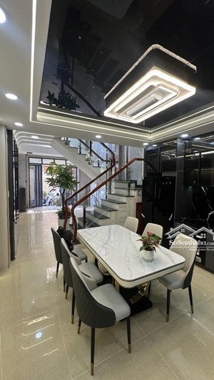 nhà 5 tầng full nội thất đường trần thị năm phường tch, q12, dt 53,2m2 (4,4mx13m). đường 7m -6,4tỷ