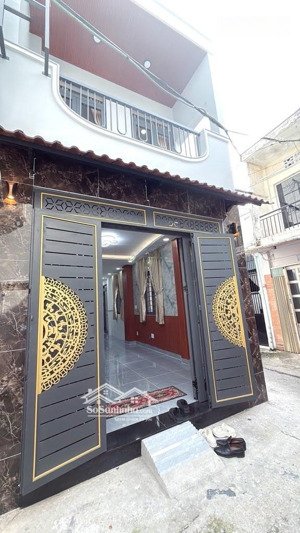 nhà đẹp lung linh 60m2 bùi quang là, p12 gò vấp 3pn nhỉnh 6 tỷ