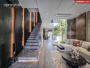 duy nhất căn shophouse mặt tiền đường 34m bán giá gốc tại dự án spring ville 11 tỷ 132