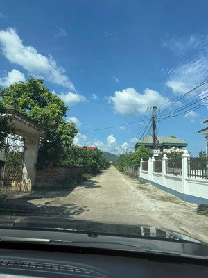 bán đất 6744m2 tại đường 289, nam dương, lục ngạn, bắc giang, giá 5,7 tỷ