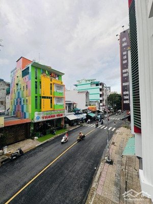 bán nhà mặt phố trần hưng đạo, 14,8 tỷ, 72 m2, hàng hiếm tại tân phú, hcm