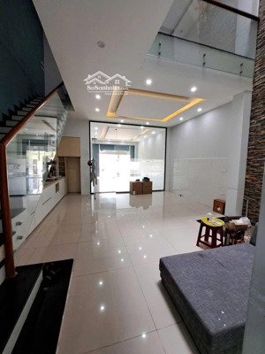 cho thuê shophouse 4 tầng mt nại nam - gần siêu thị lotte - hải châu - 35 triệu