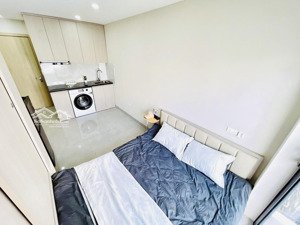 bán toà chdv minh khai cực chất gần đh kd&cn 50m2*7t thang máy 12pn gần oto, pccc đủ, pháp lý sạch