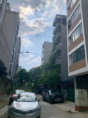 vị trí đẹp nhà 7 tầng thang máy vỉa hè rộng, ô tô tránh nhau, kinh doanh đỉnh