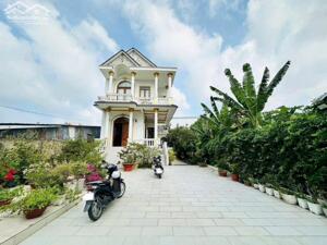 Bán Căn Biệt Thự Mặt Tiền QL57 - Phường Thanh Đức - Vĩnh Long