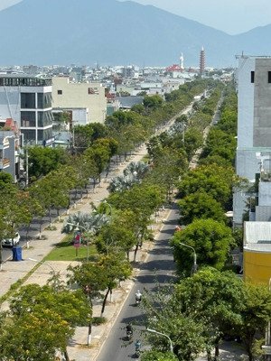 chính chủ gửi bán 500m2 mặt tiền đường yên thế - bắc sơn view công viên siêu đẹp, 