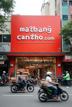 cho thuê nhà mặt tiền ngang 6m nguyễn văn cừ nối dài