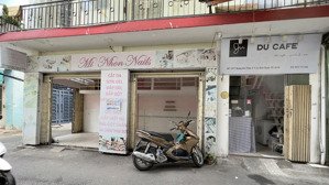 cho thuê mặt bằng kd có chỗ ở lại - 2 mt ngay chợ, trường học, nhà thờ, bình thạnh