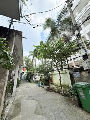 hẻm xe hơi nơ trang long quận bình thạnh 113m2 chỉ 8.9 tỷ