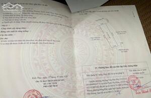 Bán đất Đông Phương - Kiến Thụy - Hải Phòng