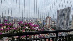 bán cc tòa a, hồ gươm plaza, dt 141m, 4pn, view đẹp, full nội thất, tầng cao, ở ngay
