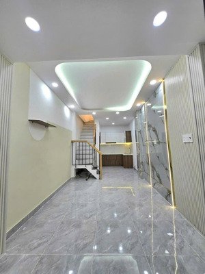 nhà bán hẻm trần văn thành p8 q8