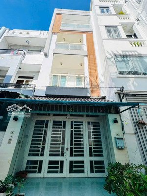 siêu hiếm nhà 4 tầng hxh phạm văn chiêu - bank định giá 7tỷ cần bán gấp 5,95tỷ (còn bớt)