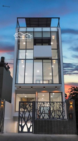 cho thuê nhà nguyên căn 5 tầng đường 51 phường an phú quận 2, đối diện 8 tháp căn hộ the sun avenue