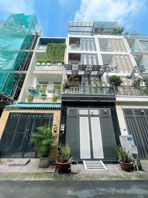 chính chủ - 337/10 tân kỳ tân quý - 4x15 - 4 tầng - 4pn-4wc- giá tốt