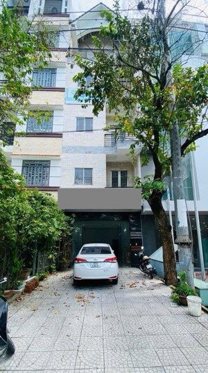 nhà cho thuê trệt 4 lầu mặt tiền võ nguyên giáp, kdc 586, cái răng, cần thơ giá 20 triệu/tháng