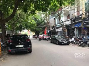 hàng hiếm đẹp! lô đất mặt đường hoàng minh thảo - vt hoa hậu - mt khủng 14,39m- nở hậu - sẵn thuê