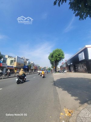 mặt tiền kinh doanh quang trung p10 - gò vấp - đường 30m - dt: 38m2 - 3 tầng - chỉ 8x tỷ