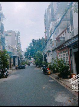 chính chủ chuyển về phú mỹ hưng bán lại nhà 4tầng huỳnh tấn phát quận 7 88m2 nhỉnh 6tỷ thương lượng