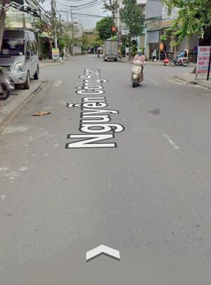 Chính Chủ gửi bán lô đất MT Nguyễn Công Hoan.Đà Nẵng