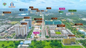 bán dinh thự 423m2 sunflower ii giá từ 43tr/m2. ngay trung tâm hành chính đối diện hồ điều hoà 75ha