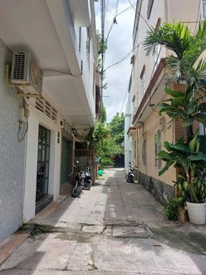 bán nhà hxh ngang khủng 11m - 60m2 - lê quang định - nhỉnh 11 tỷ