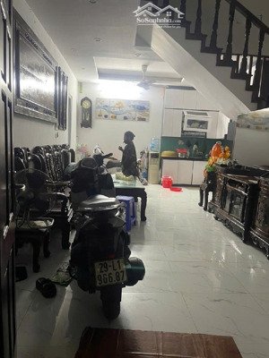 bán nhà riêng mỹ đình, giá đầu tư, ô tô 20m, dt: 51.6m, 5 tầng, 6 ngủ, giá 9.5 tỷ. lh: 