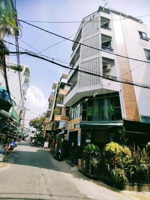 chdv tại bắc hải, 12,5 tỷ, dtsd 200m2, hàng hiếm tại quận 10, hcm