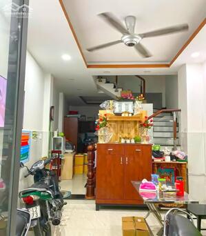 Kèo thơm - Nhà 2 lầu ST mặt tiền hẻm xe hơi Nguyễn Thị Thập, Quận 7