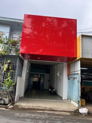 mặt tiền kd 10m lý thái tông tân phú - dt gần 100m2 (4m x 26m) - nhà 2 tầng 2pn - giá 10.5 tỷ tl