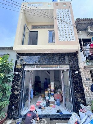 nhà riêng trệt 2 lầu 32m2, giá ưu đãi 3,78 tỷ tại bình hưng hòa a, bình tân, sát vách tân phú