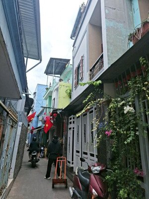 chủ gấp bán nhà 4 tầng dt 88m2 ngang 5,6m nở hậu tài lộc huỳnh tấn phát, phú thuận, quận 7