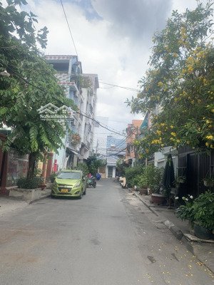 nhà 5 tầng, dts 110m2, bành văn trân, gần công viên lê thị riêng, chỉ 5 tỷ 3