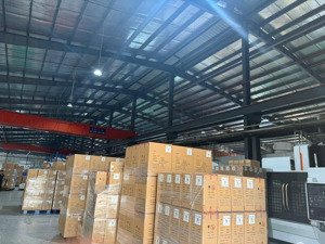 cho thuê xưởng trong kcn sóng thần 3 - bình dương