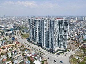 chỉ từ 550 triệu sở hữu căn hộ 1.5pn toà rose hoàng huy commerce dễ cho thuê, lợi nhuận ổn định