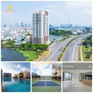 bán căn hộ ascent lakeside quận 7 - dt 137m2 & 152m2/ 3pn - giá gốc cđt, tặng nt 686tr, ck 14%