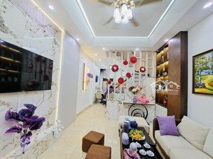 hồng mai - 40m2x5t - full nội thất cao cấp - ngõ to nông - gần phố - tiện ích vô vàn