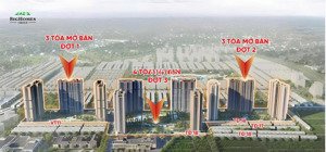 căn hộ masterise homes vinhomes ocean park 3 giá dự kiến 60 tr/m² vốn tự có chỉ từ 500tr