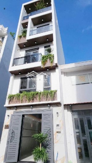 bán nhà riêng tại lê văn quới, 6,89 tỷ, 44m2, sát vách tân phú, dtsd 220m2