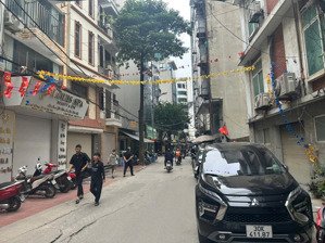 nhà phân lô, vỉa hè, lê đức thọ, ntl, 66m2, 5 tầng, mt 4.6m, kinh doanh, văn phòng, giá 31 tỷ