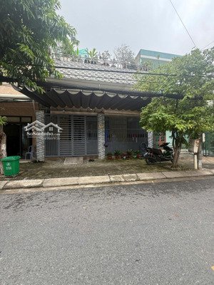 đất biển đường lê văn thứ, 2 mặt tiền trước sau nở hậu